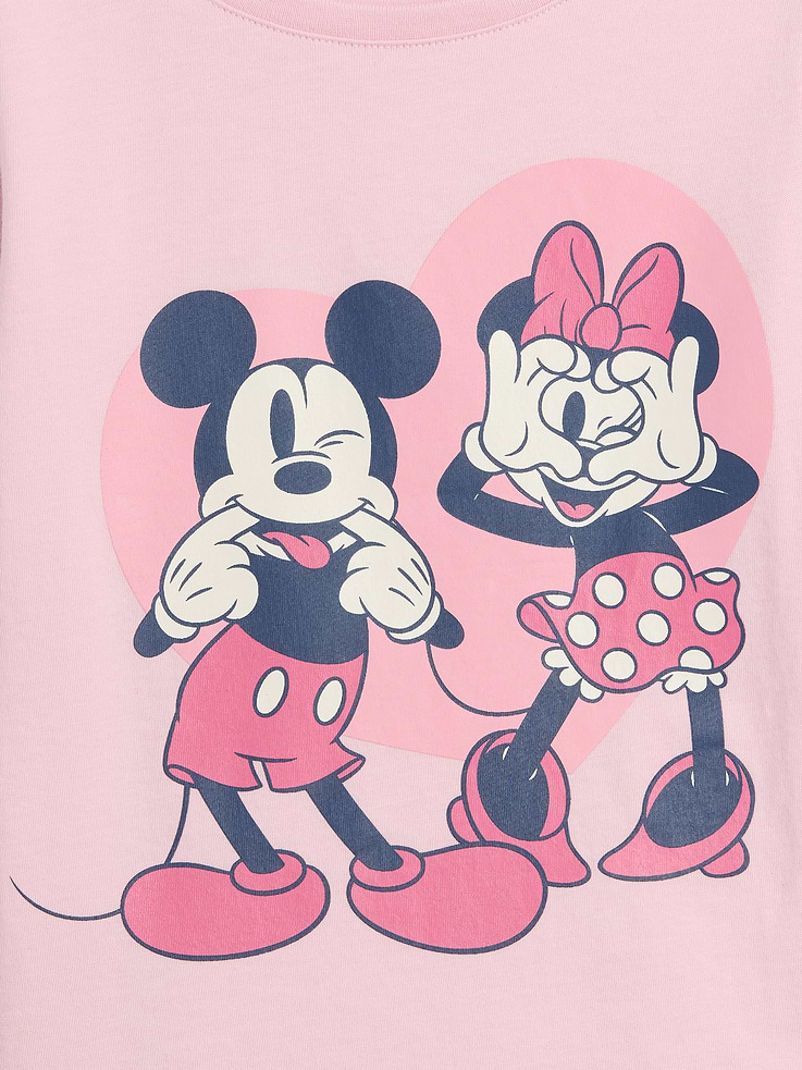 Image number 2 showing, babyGap × Disney Graphic T-Shirt