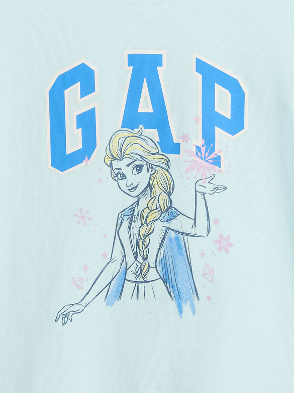 babyGap × Disney Frozen Logo T-Shirt
