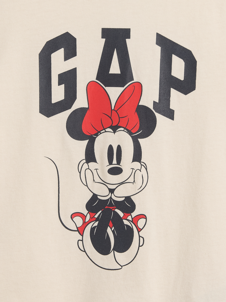 Image number 2 showing, babyGap × Disney Minnie Mouse Logo T-Shirt