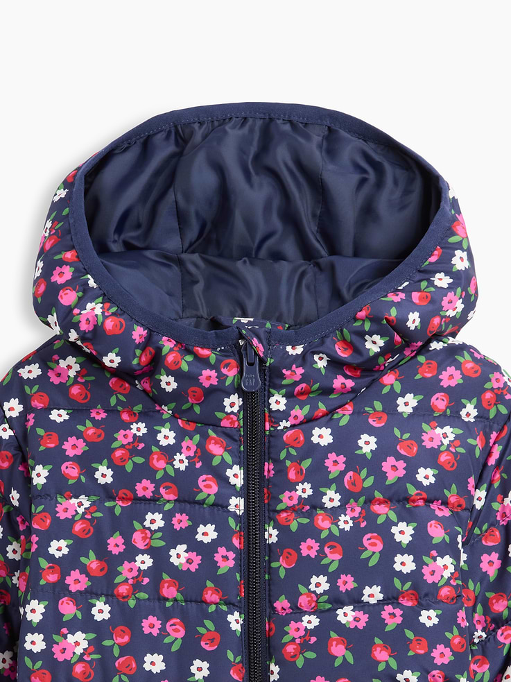 Image number 2 showing, babyGap Print Puffer Jacket
