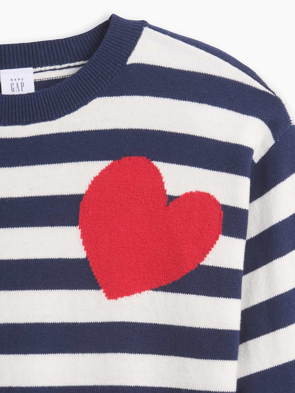 babyGap Two-Piece Stripe Sweater Set