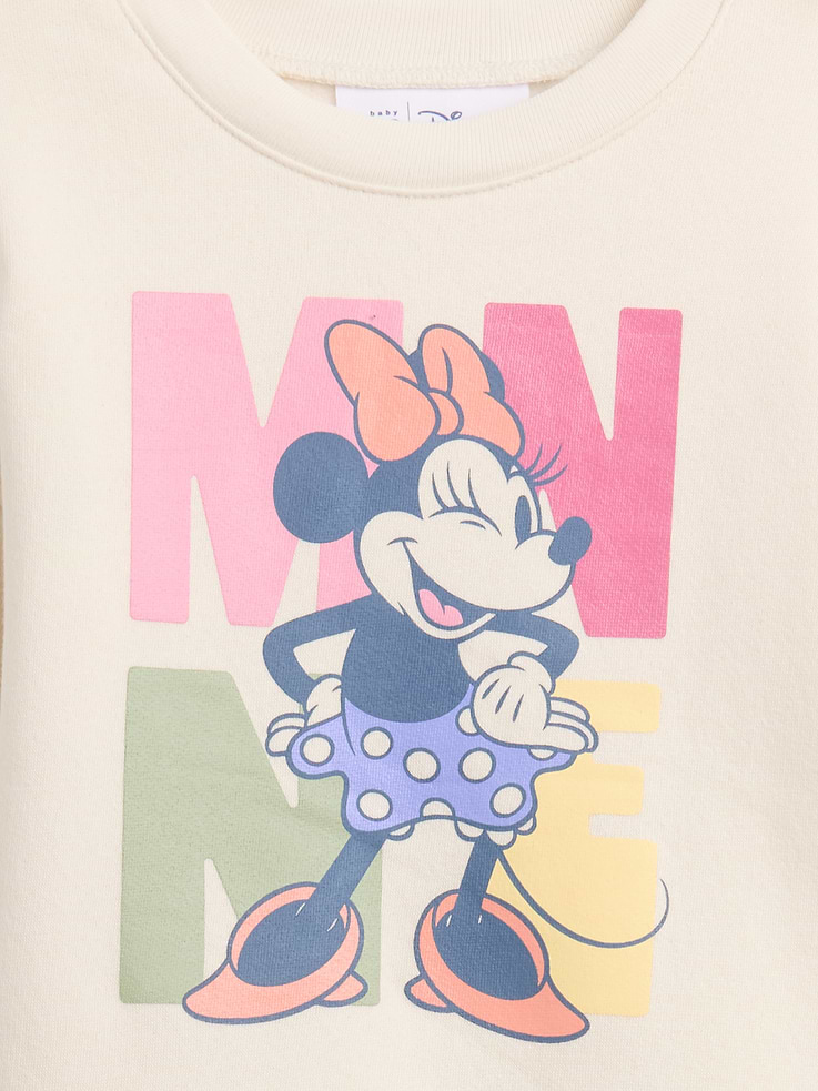 Image number 2 showing, babyGap × Disney Two-Piece Sweatshirt Set