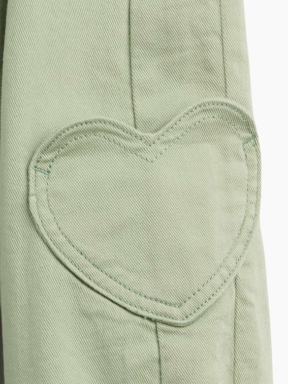 babyGap Paperbag Horseshoe Jeans