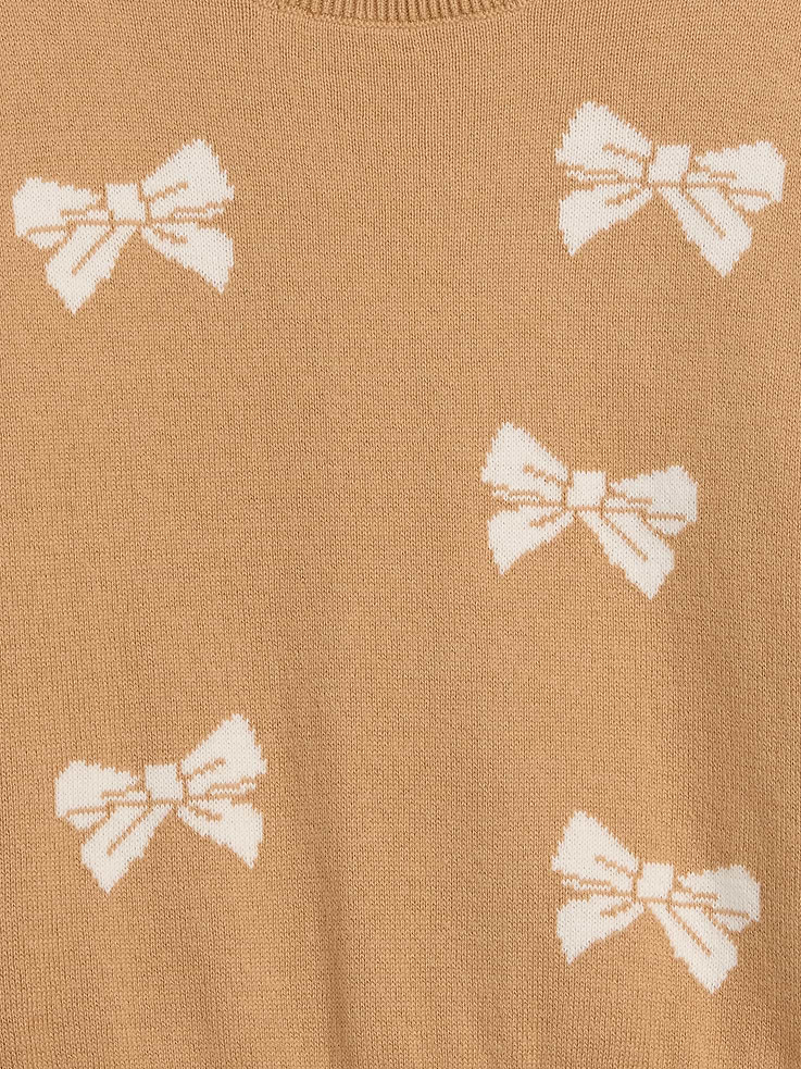 Image number 2 showing, babyGap Intarsia Crewneck Sweater
