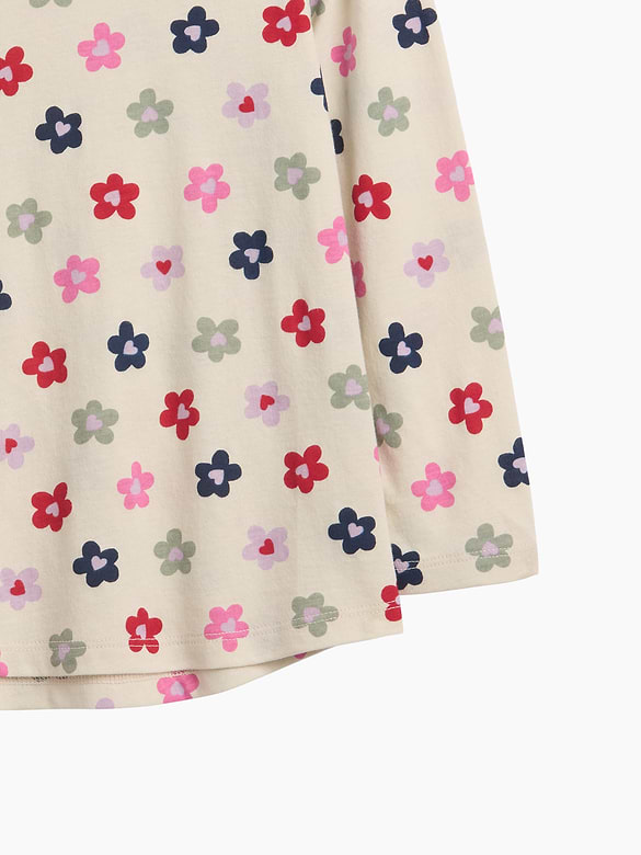 babyGap Puff Sleeve T-Shirt
