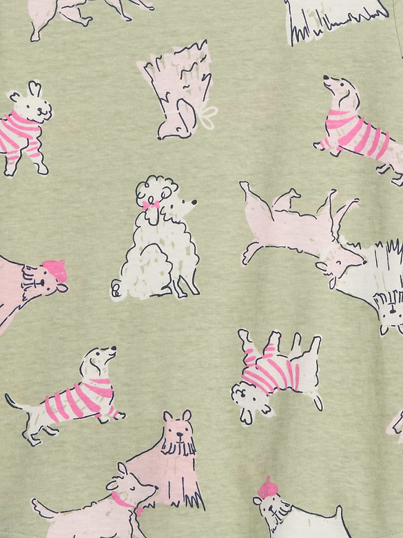 babyGap Puff Sleeve T-Shirt