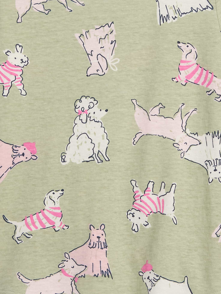 Image number 2 showing, babyGap Puff Sleeve T-Shirt