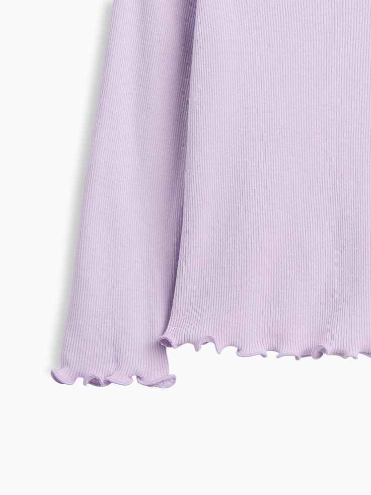 Image number 2 showing, babyGap Ribbed Crewneck T-Shirt