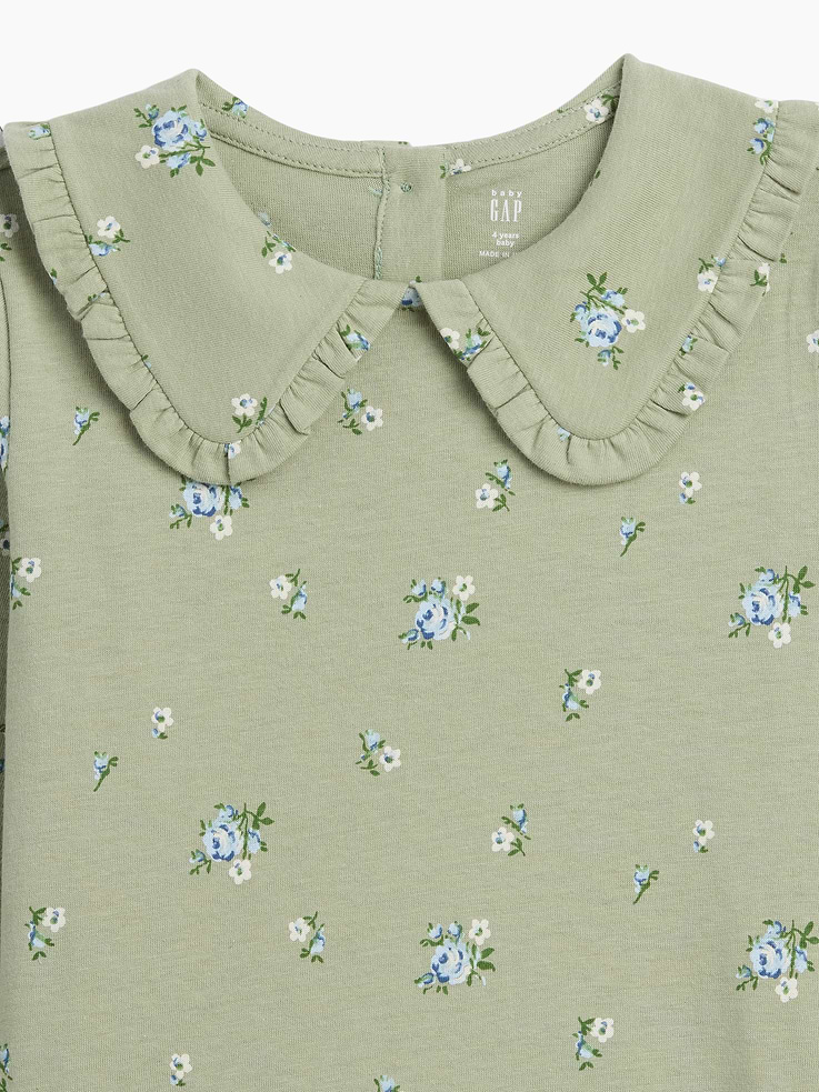 Image number 2 showing, babyGap Collared Top