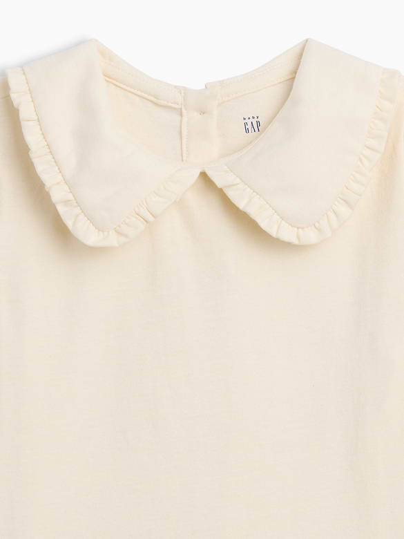 babyGap Collared Top