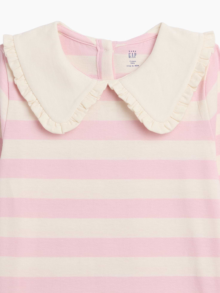 Image number 2 showing, babyGap Collared Top
