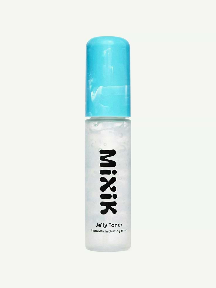Image number 1 showing, MIXIK Jelly Toner Instantly Hydrating Mist Travel
