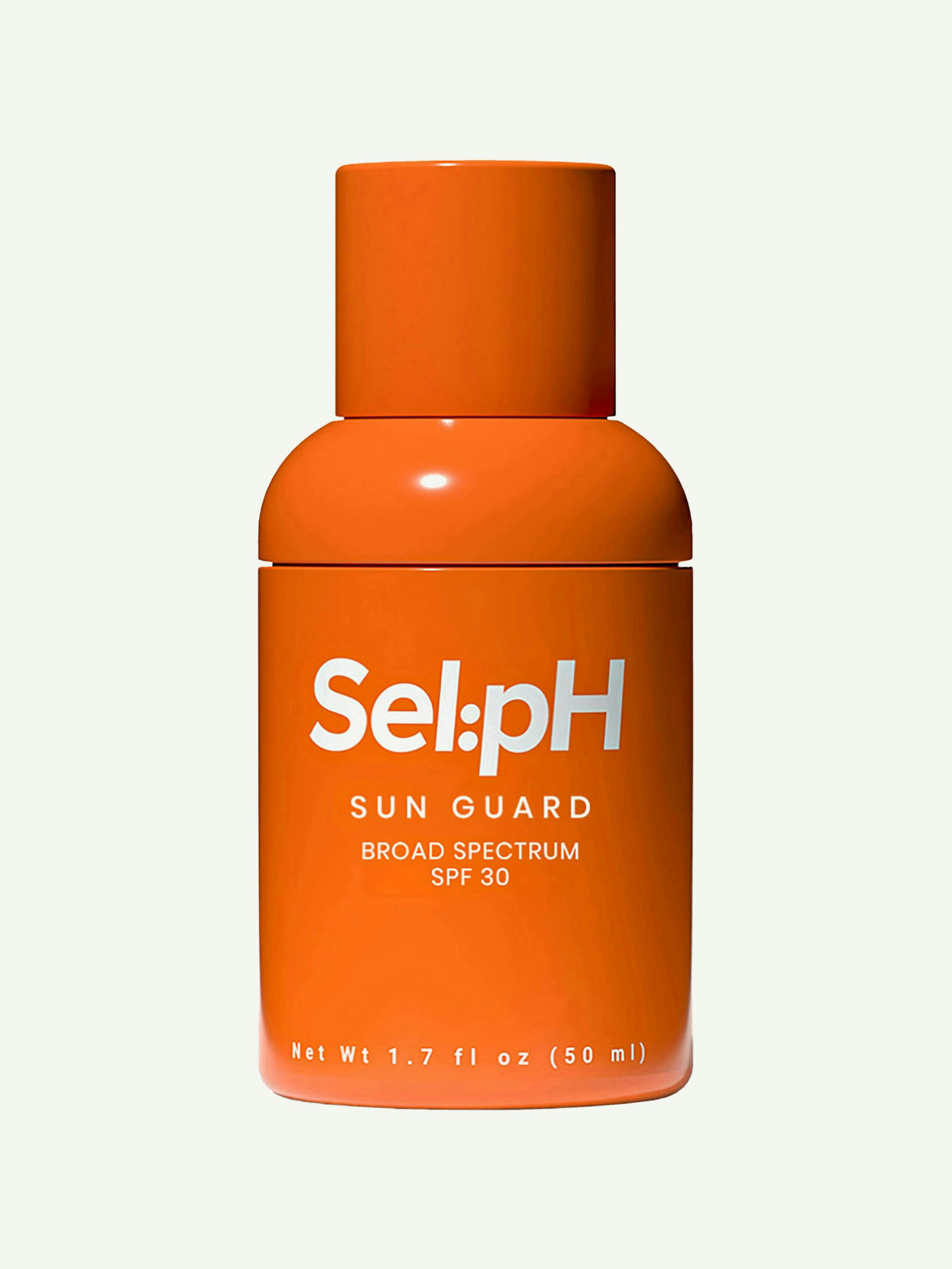 Image number 1 showing, Selph Sun Guard SPF 30 Broad Spectrum Mineral Sunscreen