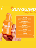 Image number 2 showing, Selph Sun Guard SPF 30 Broad Spectrum Mineral Sunscreen
