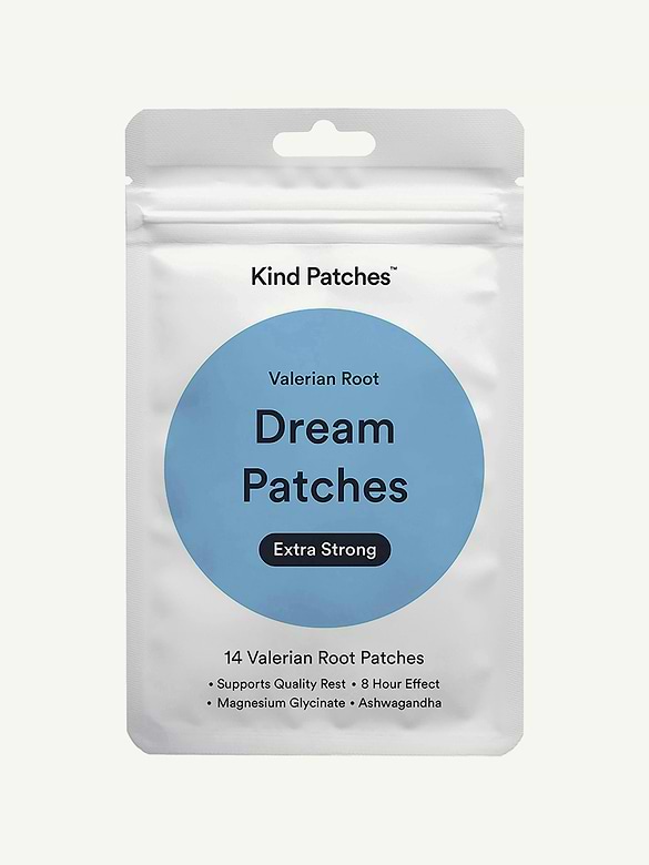 Kind Patches Dream Patches Extra Strong - Valerian Root