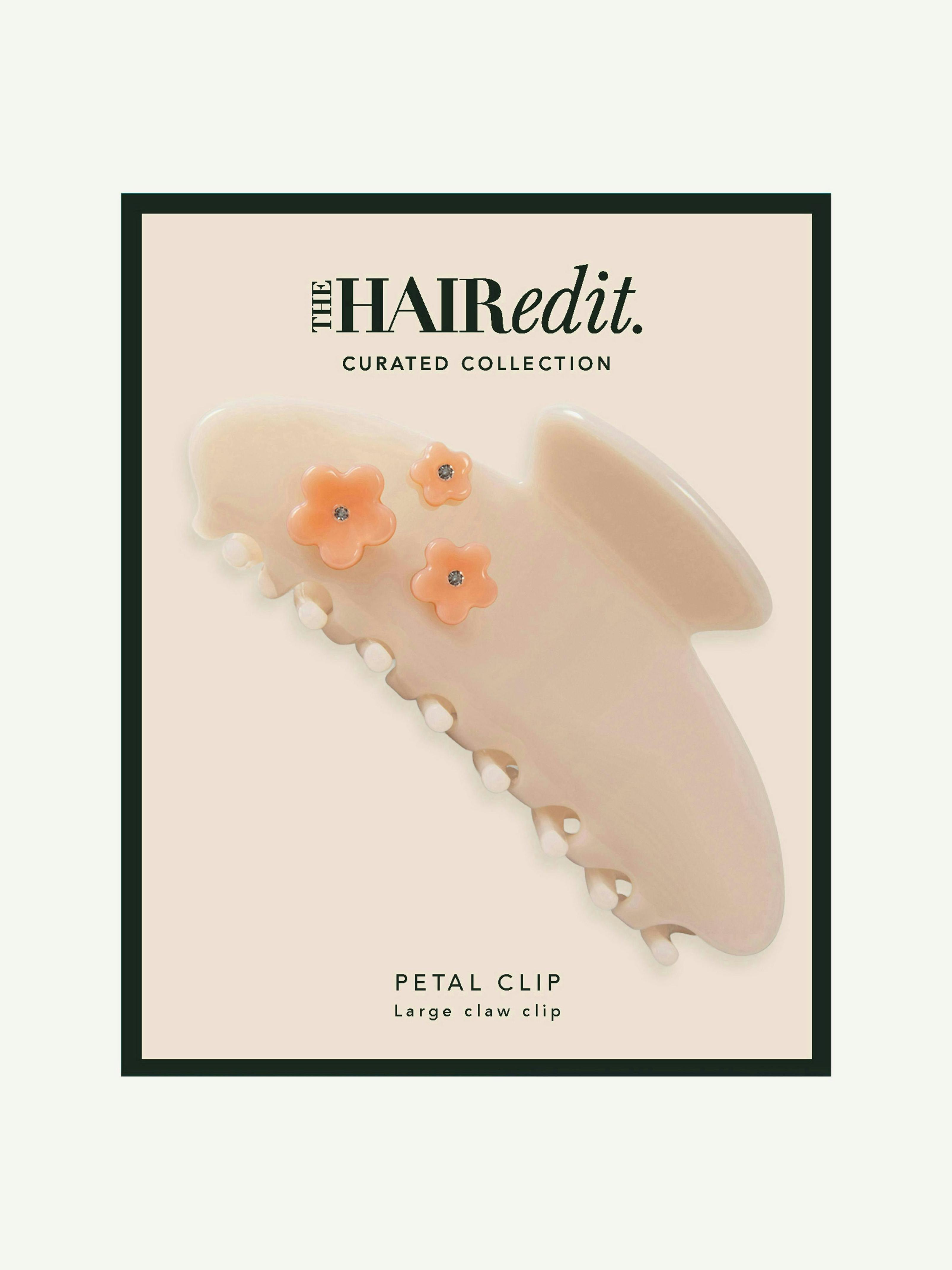 Image number 1 showing, The Hair Edit Petal Flower Claw Clip
