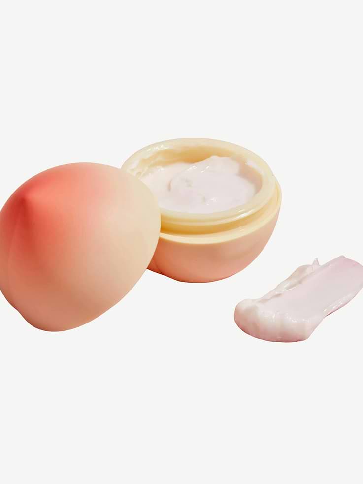 Image number 4 showing, Tony Moly Peach Hand Cream