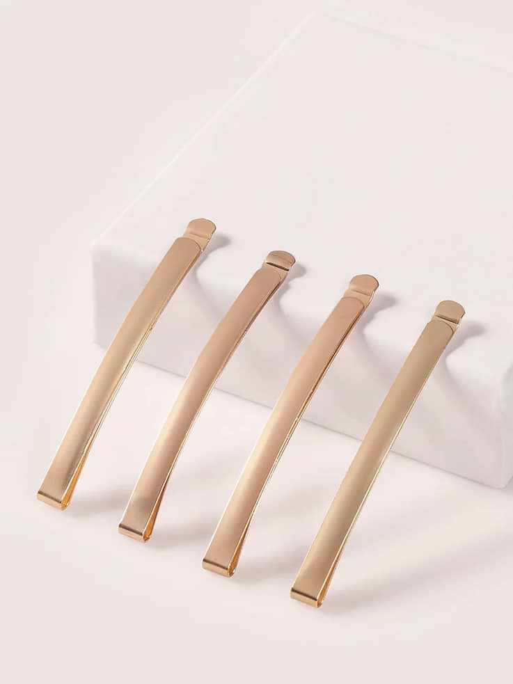 Image number 4 showing, The Hair Edit Modern Pins