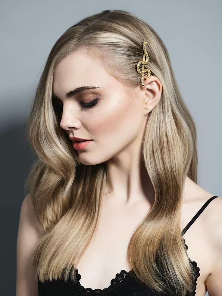 Image number 2 showing, The Hair Edit Temptation Pins