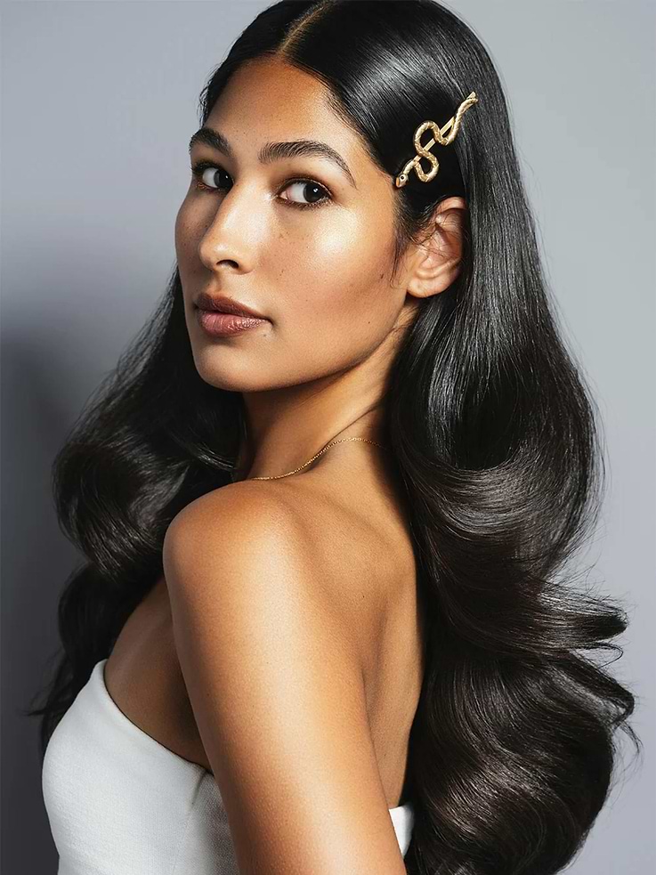 Image number 3 showing, The Hair Edit Temptation Pins