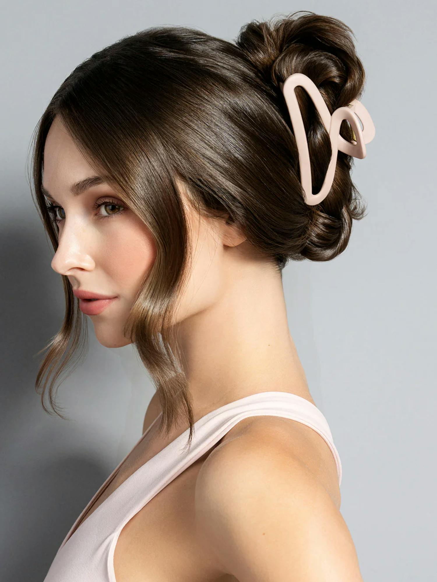 Image number 2 showing, The Hair Edit Flexi Soft Clip