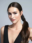 Image number 3 showing, The Hair Edit Ruched Scrunchies Pack