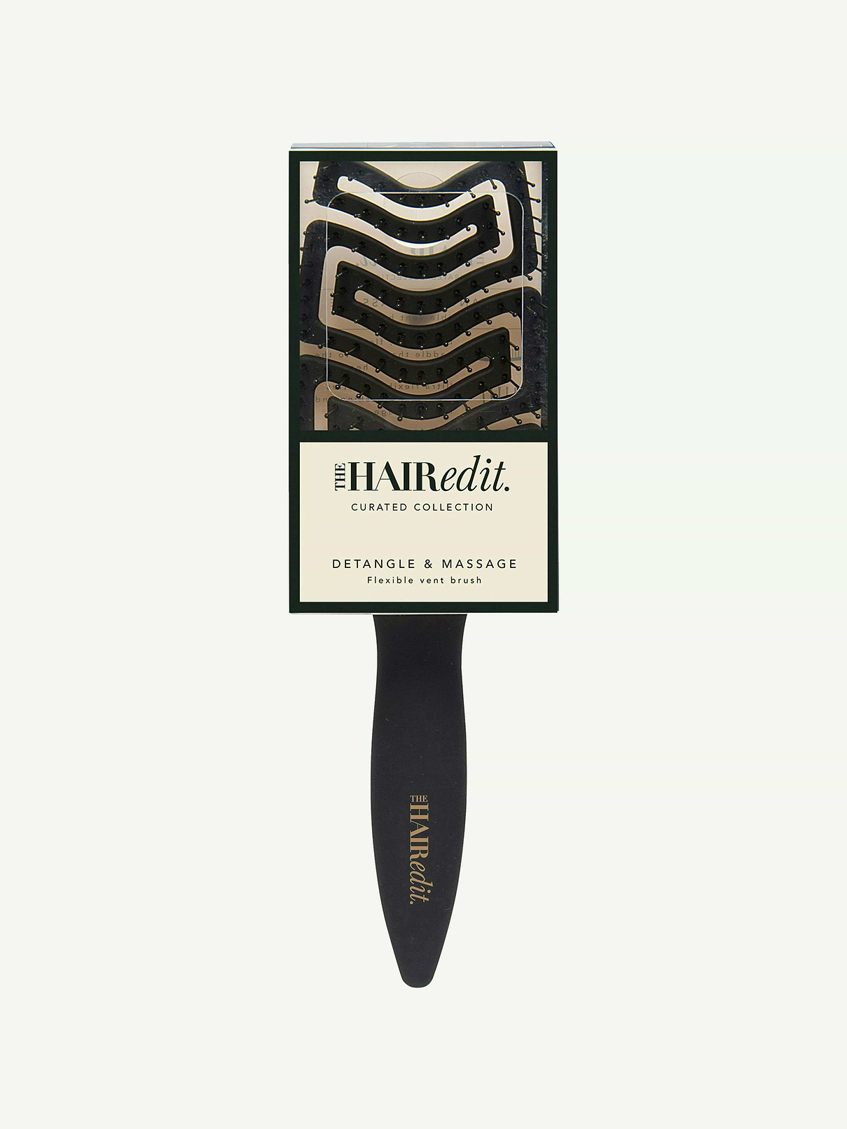 Image number 1 showing, The Hair Edit Detangle and Massage Wet Brush