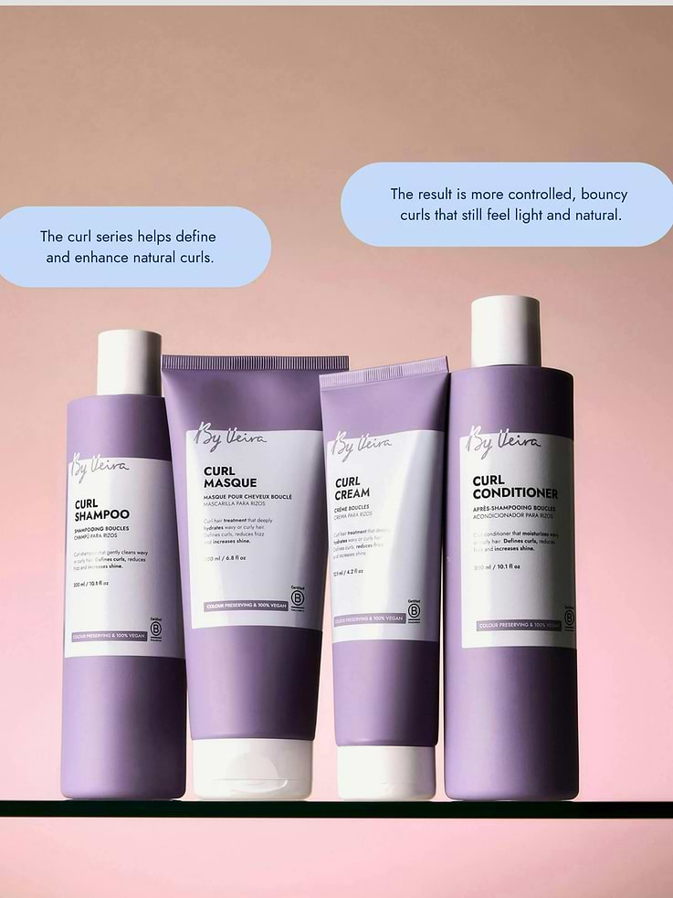 Image number 5 showing, By Veira Curl Conditioner