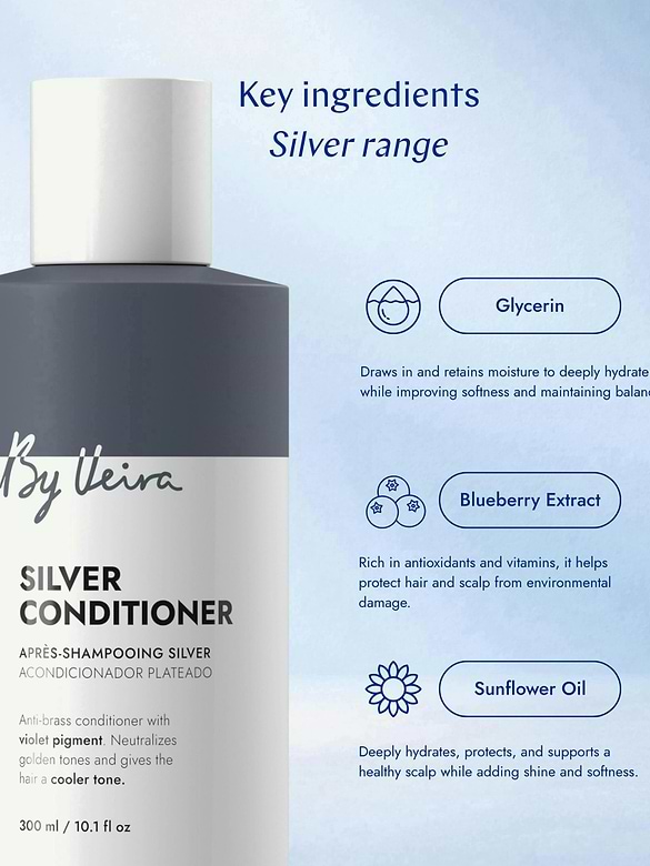 By Veira Silver Conditioner