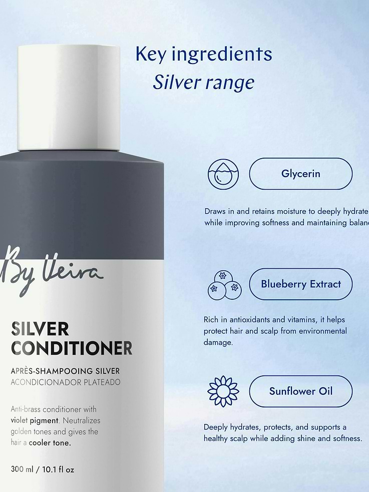 Image number 2 showing, By Veira Silver Conditioner