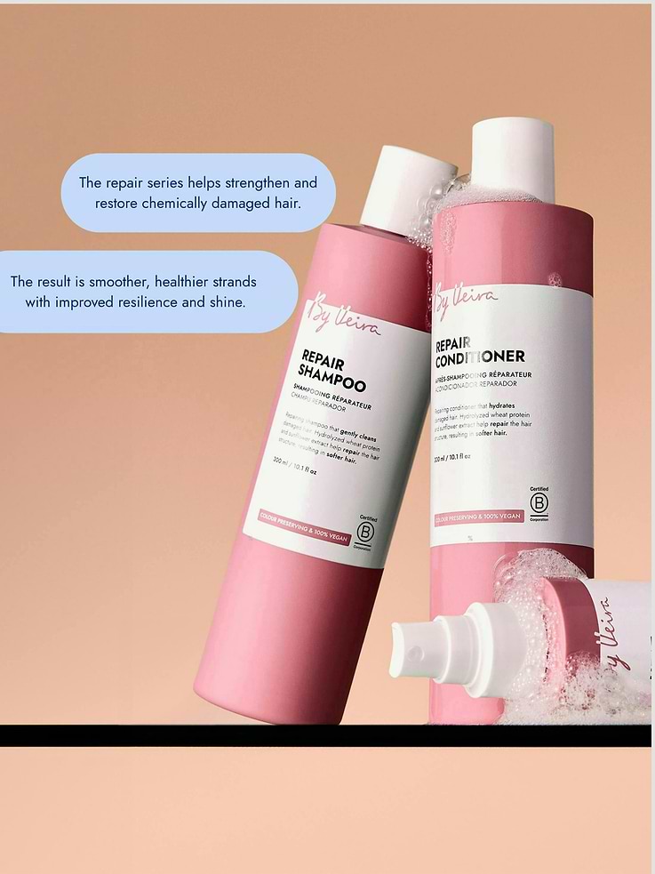 Image number 3 showing, By Veira Repair Shampoo