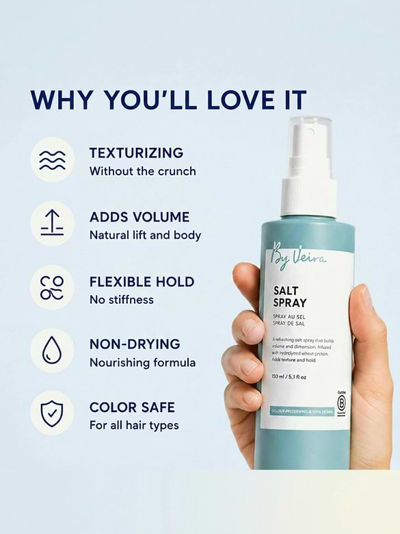 By Veira Salt Spray