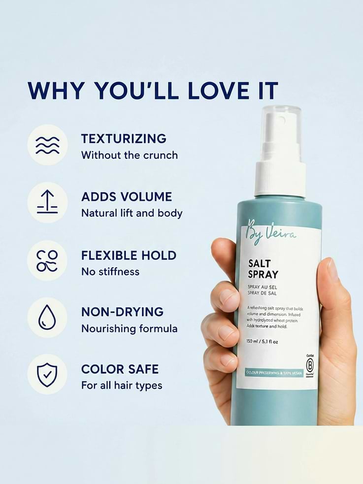 Image number 3 showing, By Veira Salt Spray