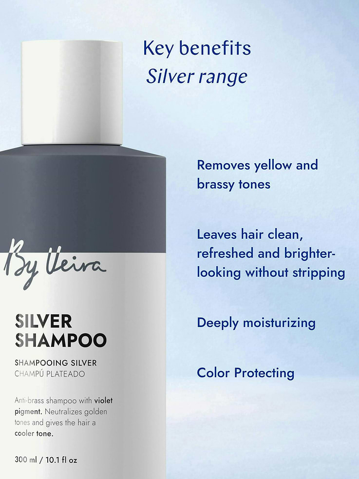 Image number 3 showing, By Veira Silver Shampoo