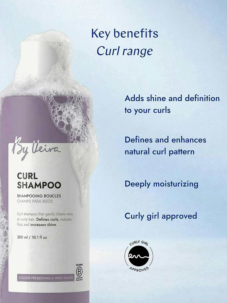 Image number 3 showing, By Veira Curl Shampoo