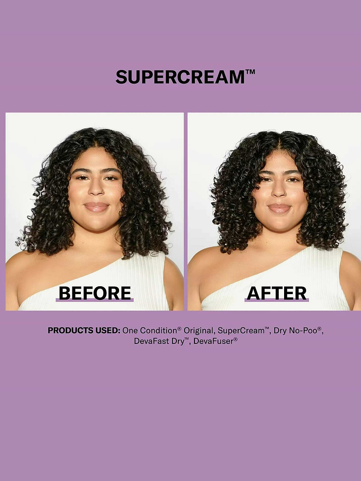 Image number 3 showing, Devacurl Super Cream
