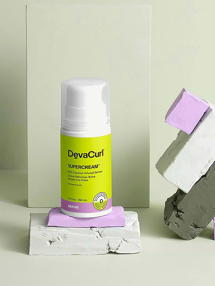 Image number 4 showing, Devacurl Super Cream
