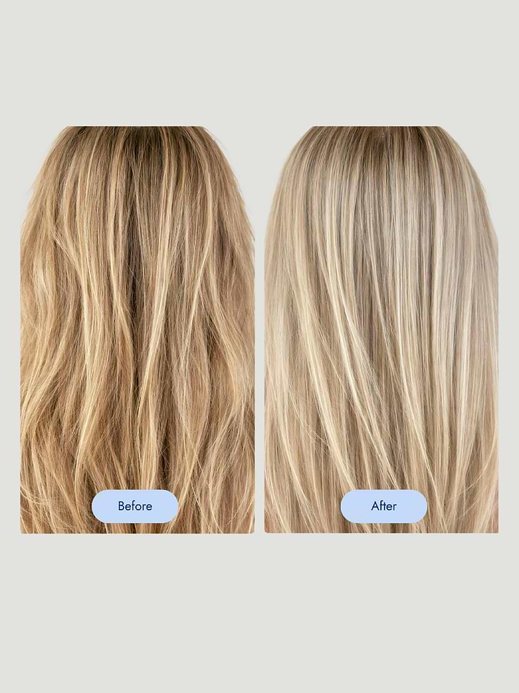 Image number 6 showing, By Veira Silver Leave In Treatment