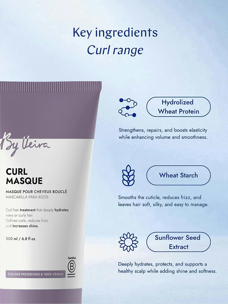 Image number 2 showing, By Veira Curl Masque