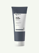 Image 1 of 7, anti-brass hair treatment with violet pigments that helps neutralize warm tones for a cooler look, color-preserving & 100% vegan, for blondes or brunettes who wants to neutralize warm tones, use after shampoo and before conditioner, use when in need of extra care, can be used on a daily basis, color preserving, vegan, Sulfate and Paraben-free, Product #1201445