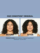 Image number 3 showing, Devacurl One Condition Original Cream - Travel Size