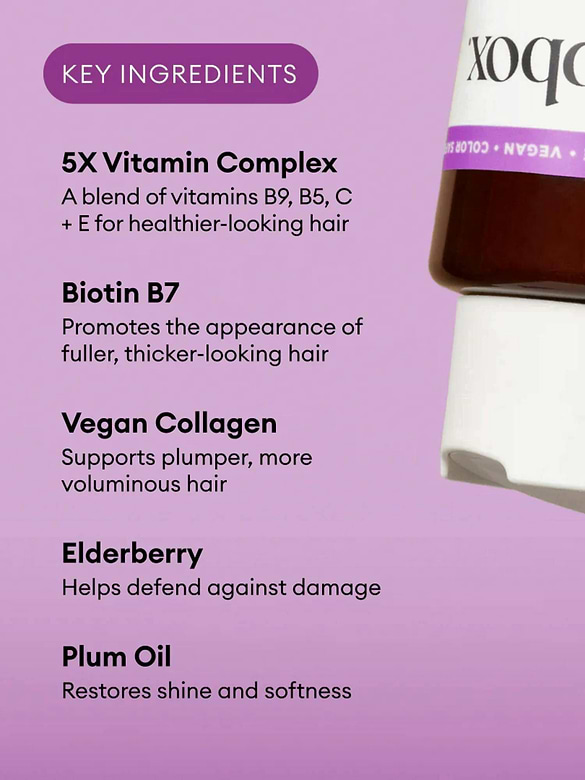 Soapbox Biotin Volumizing Conditioner
