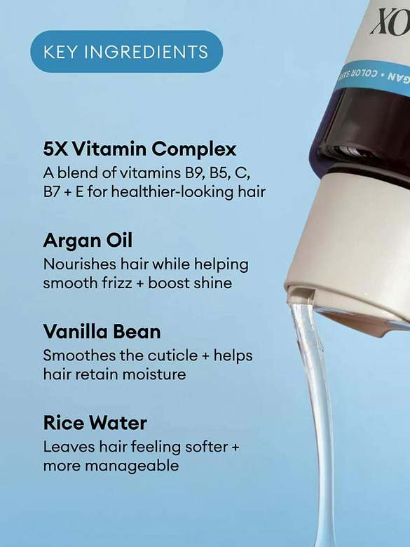Soapbox Argan Oil Shampoo
