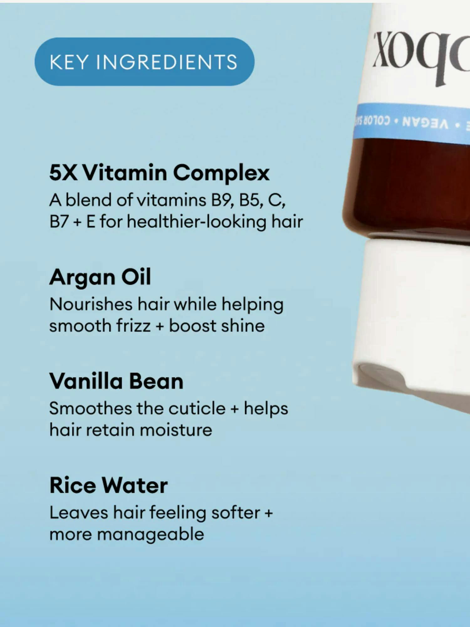 Image number 2 showing, Soapbox Argan Oil Conditioner