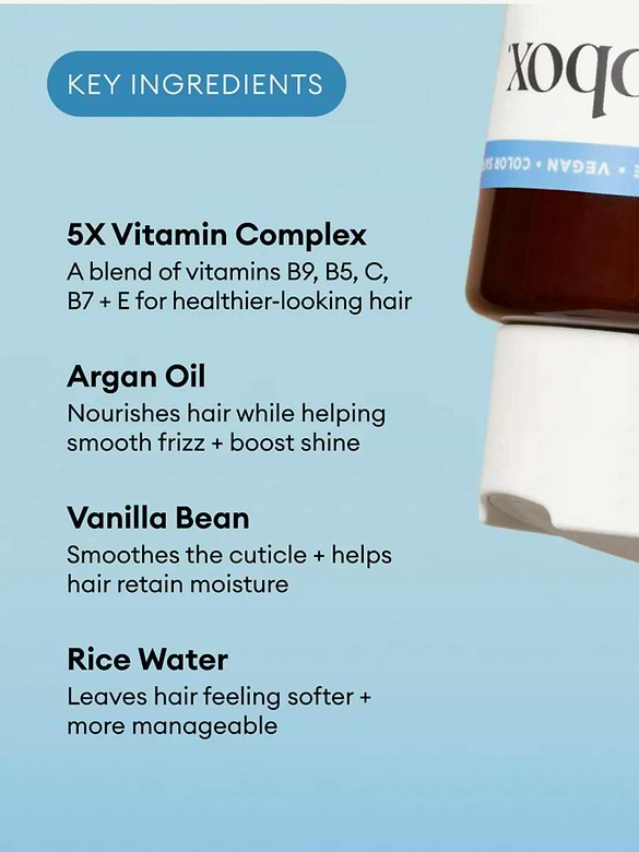 Soapbox Argan Oil Conditioner