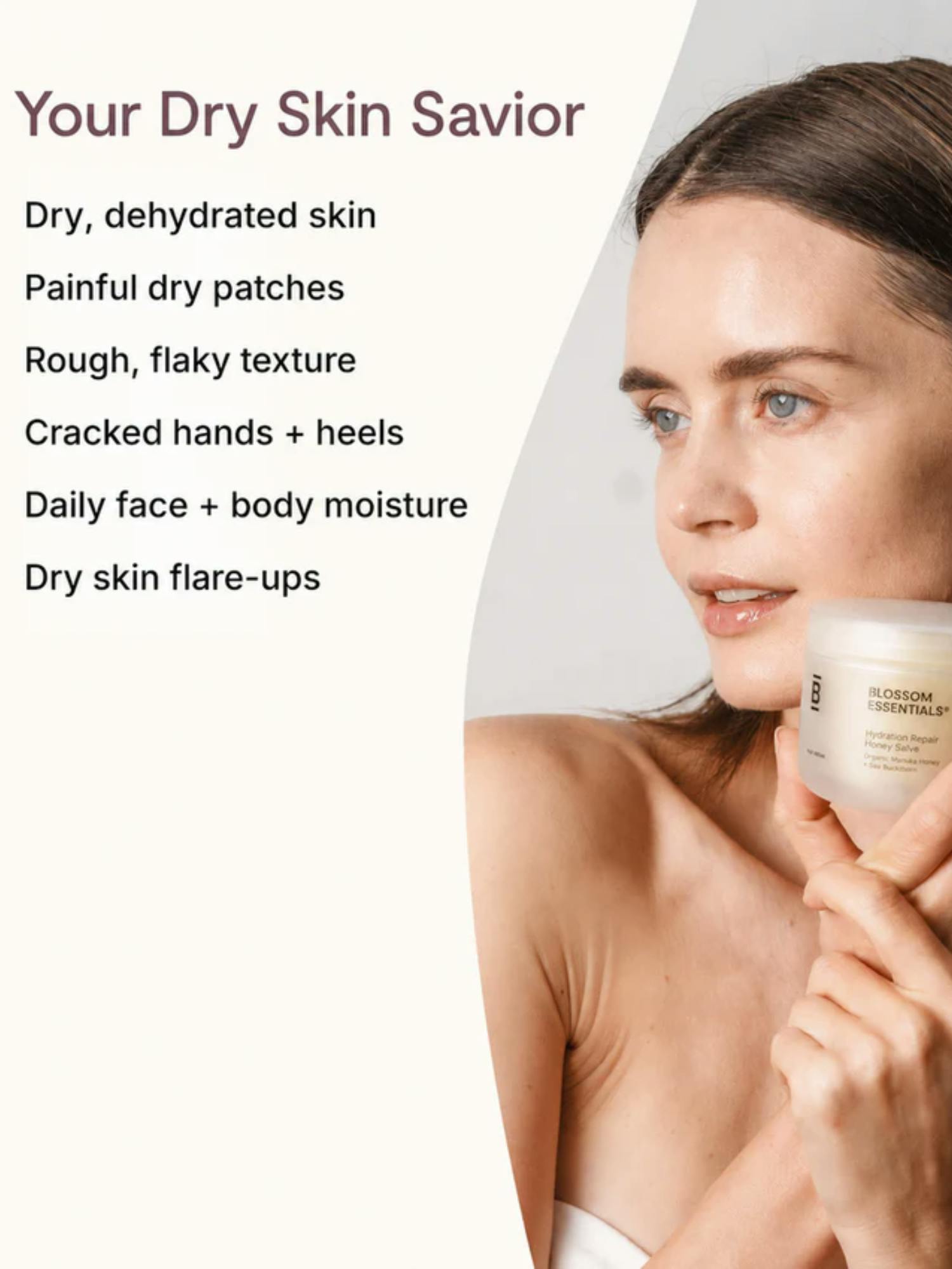 Image number 2 showing, Blossom Essential Hydration Repair Honey Salve