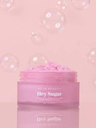 Image number 3 showing, NCLA Hey Sugar Pink Champagne Discovery Size Body Scrub