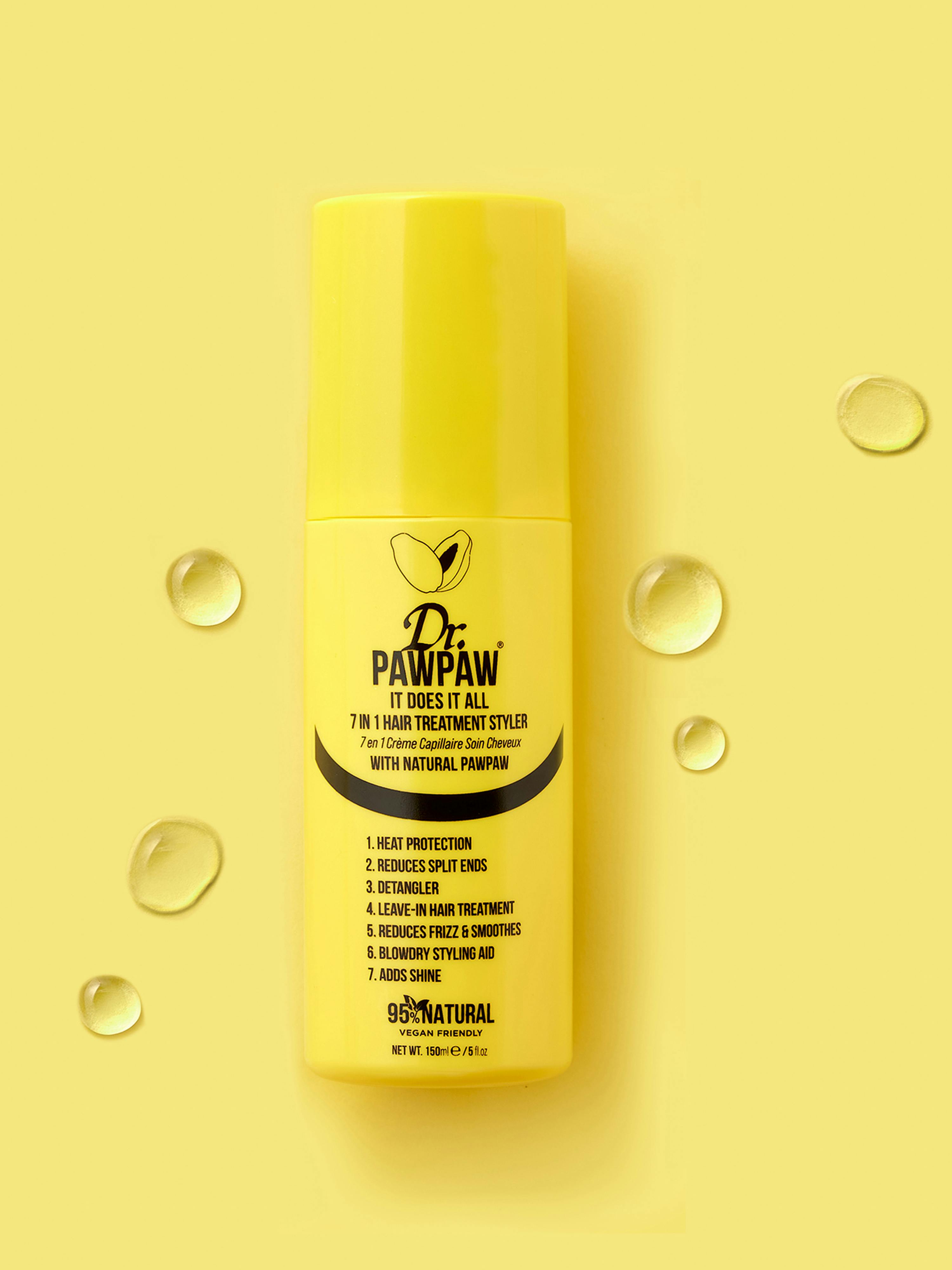 Image number 2 showing, Dr PawPaw 7 in 1 Hair Treatment Styler