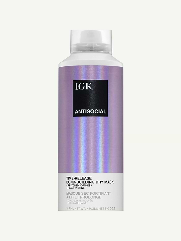 IGK Antisocial Dry Hair Mask