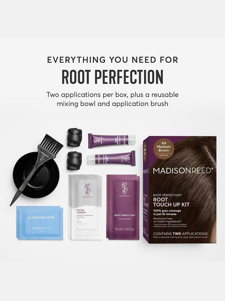 Image number 2 showing, Madison Reed Root Perfection Kit